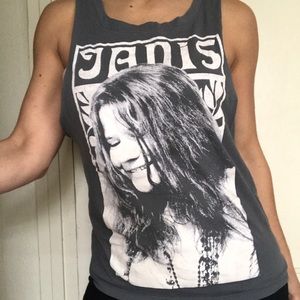 Janis Joplin tank